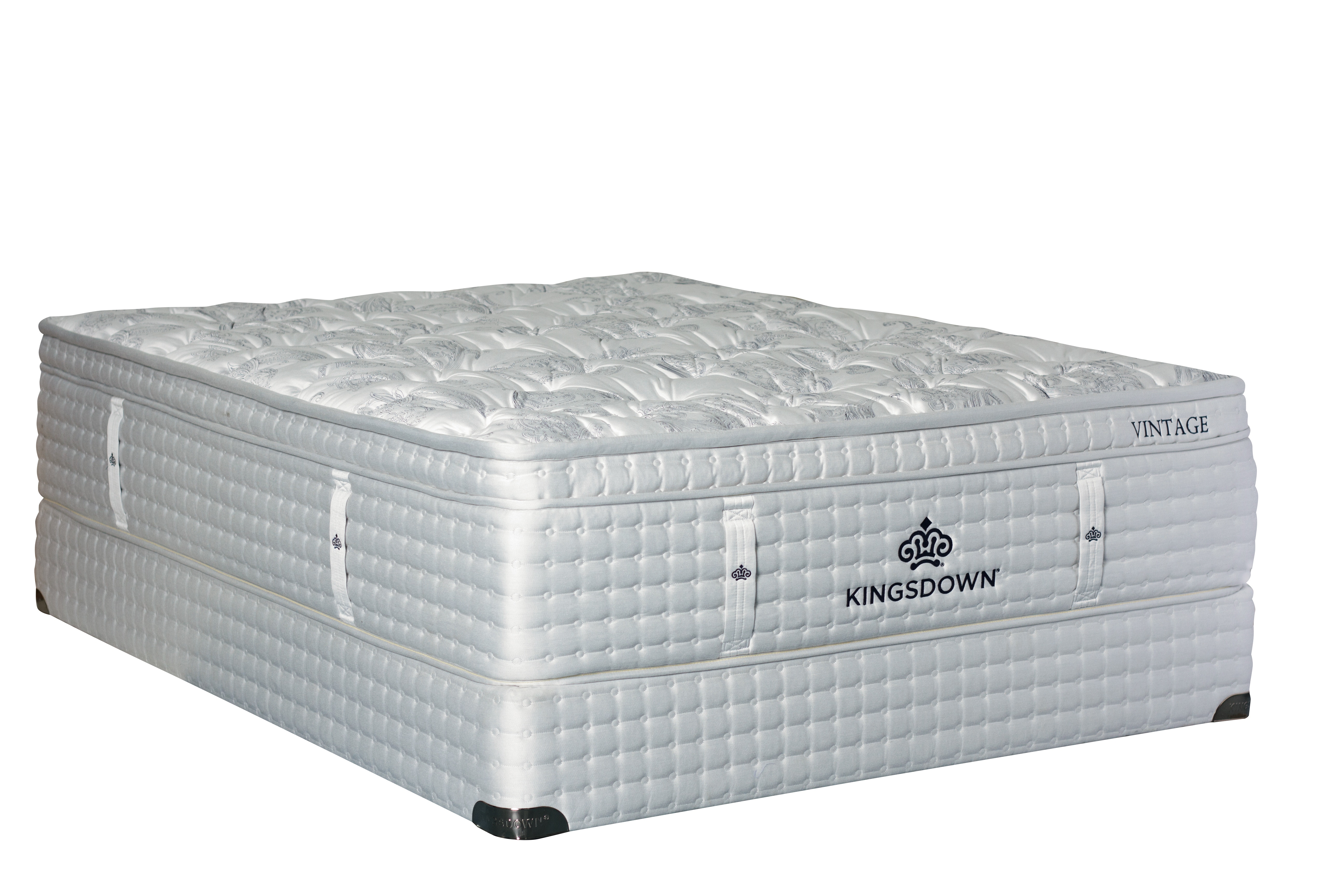 Kingsdown Cypress Bay Mattresses Vintage Collection